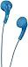 JVC HA-F150-AN-E GUMY In-Ear Headphones - Peppermint Blue