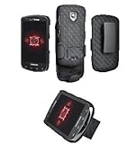 Samsung Droid Charge Shell/Holster Combo W/ Kickstand