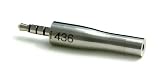 MicW i436 Calibrated Measurement Type 2 External Mini Microphone for iPad, iPhone, and iPod Touch