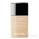 ヴィタルミエール アクア SPF 15 - # BA40 Beige Ambre Desert