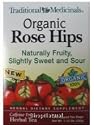 Tea, Rose Hips, Organic, 16 ct.