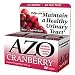Azo Cranberry Tablets, 50 tab ( Double Pack)