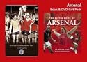 Arsenal Gift Pack (Gift Packs (Book and DVD))