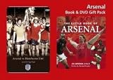 Arsenal Book and DVD Gift Pack (Gift Packs (Book and DVD))