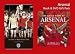 Arsenal Book and DVD Gift Pack (Gift Packs (Book and DVD))