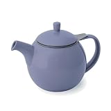 Curve Teapot w/ Infuser 24 Oz. LAVENDER