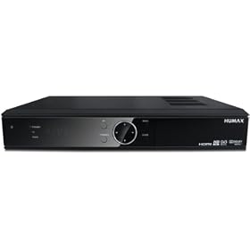 Humax HD-FOX T2 Freeview HD Set Top Box