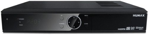 Humax HD-FOX T2 Freeview HD Set Top Box