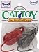 Vo-Toys Squeaky Flocked Mice 2 pack Cat Toy