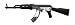 Aftermath Kraken Police Airsoft Rifle