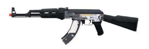 Aftermath Kraken Police Airsoft Rifle