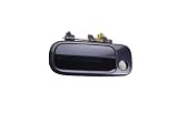 Depo 312-50001-002 Toyota Camry Front Driver Side Replacement Exterior Door Handle