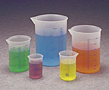 [Itm] 250 mL, 6/pack [Acsry To]: Graduated Beakers - 250 mL, 6/pack
