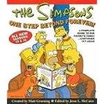 The Simpsons One Step Beyond Forever: A Complete Guide to Our Favorite Family...Continued Yet Again (Simpsons (Harper)) book cover