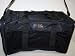 Kitchen & Housewares : Firstrax Noztonoz Black Canvas Soft Sided Pet Carrier