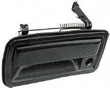 96-00 ISUZU HOMBRE truck FRONT DOOR HANDLE LH (DRIVER SIDE) TRUCK, Outer (1996 96 1997 97 1998 98 1999 99 2000 00) C462116 15647661
