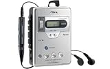 Aiwa - Aiwa Stereo Radio Cassette Player Walkman Style HS-RM539