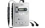 Aiwa Stereo Radio Cassette Player Walkman Style HS-RM539
