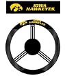 Iowa Hawkeyes Mesh Steering Wheel Cover