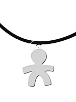 Yocari Collar plata de ley 925 milésimas