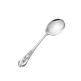 Wallace Rose Point Sugar Spoon