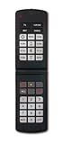 FLIP-STYLE UNIVERSAL REMOTE CONTROL