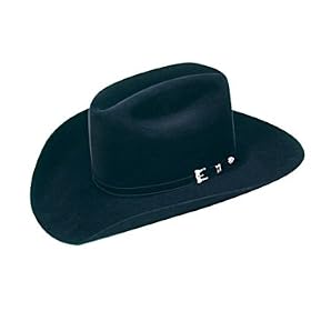 Resistol 20X Black Gold Hat by Resistol Hats