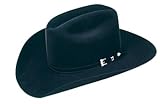 Resistol 20X Black Gold Hat