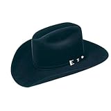 Resistol 20X Black Gold Hat by Resistol
