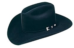Resistol 20X Black Gold Hat