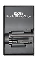 KODAK Li-Ion Rapid Battery Charger K8500-C+1 - Battery and charger Li-Ion 1600 mAh