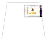 NFL Minnesota Vikings Micro Fiber Sheet Set Twin
