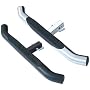Go Rhino® Hitch Step Black Powder Coat