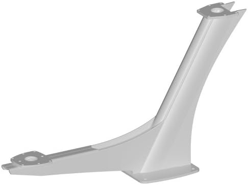 EDSON MARINE 6825 / Edson Vision Series 24" Dual Mount f/ Radars & Sat Domes