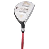 PALM SPRINGS 2 EZ Low Profile Men's Fairway Wood in 7 Lofts