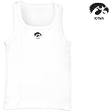 Antigua Iowa Hawkeyes Women's Ribbed Tank Top