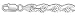 Sterling Silver 30 Inch X 8.0 mm Rope Chain Necklace - Italian