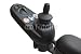 Wallmonkeys Peel and Stick Wall Decals - Power Wheelchair Joystick Controller - Removable Graphic