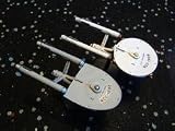 Starline 2400 Miniatures: Federation Fast Cruiser & Survey Cruiser Great Price Starline 2400 Miniatures: Federation Fast Cruiser & Survey Cruiser Great Price