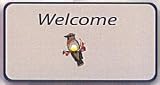 Matworks LTD Cedar Waxwing Welcome Mat