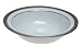 Nikko Ceramics Platinum Filigree Fruit/Cereal Bowl