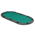 Folding Texas Hold 'em Table Table Top Poker