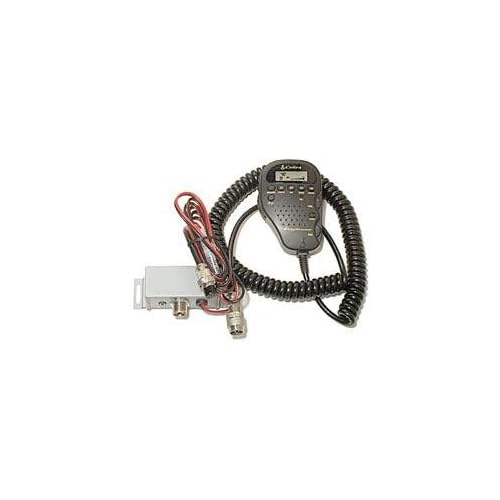 Feature Cobra Compact/Remote Mount Handset CB RadioDBT43542 Prepractise