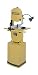 Powermatic 1791216K Model PWBS-14CS Deluxe 14-Inch 1-3/4-Inch Woodworking Bandsaw with Bearing Guides, Lamp, and Chip Blower, 115/230-Volt 1 Phase