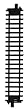 WowToyz Classic Train Track, Straight