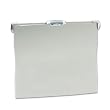 / KMW55687 / Privacy Filter, 17" Flat LCD Monitor, Top-Mount, Antiglare, Graphite / Sold as 1 EA