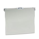 / KMW55687 / Privacy Filter, 17 Flat LCD Monitor, Top-Mount, Antiglare, Graphite / Sold as 1 EA