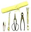 Dallas Bonsai Garden's Novice Japanese Bonsai Tool Kit - 6 Piece -