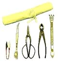 Dallas Bonsai Garden's Novice Japanese Bonsai Tool Kit - 6 Piece -