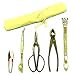 Dallas Bonsai Garden's Novice Japanese Bonsai Tool Kit - 6 Piece -